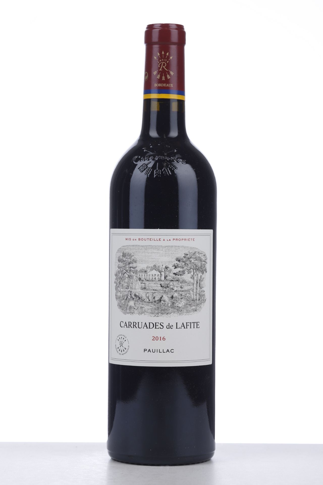 CARRUADES DE LAFITE ROTHSCHILD 2016